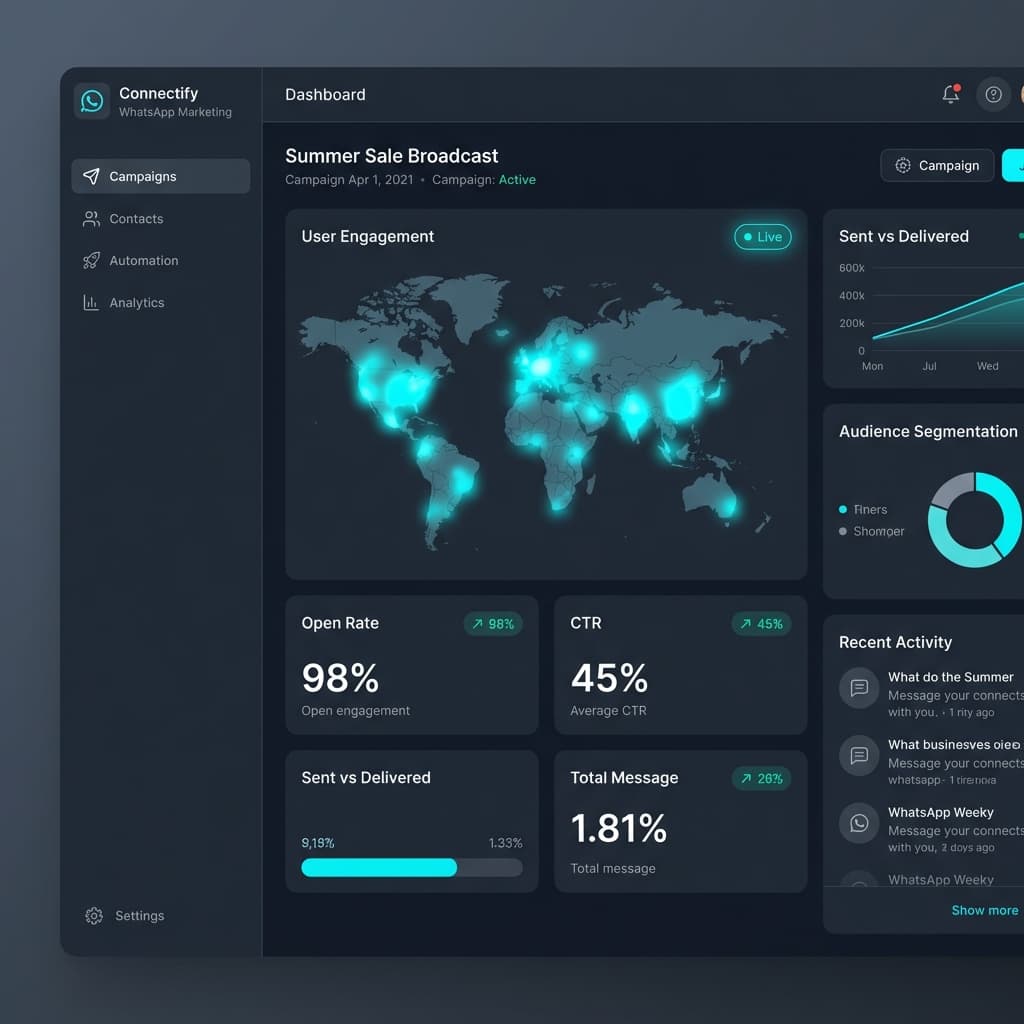 Smart Campaigns that Convert