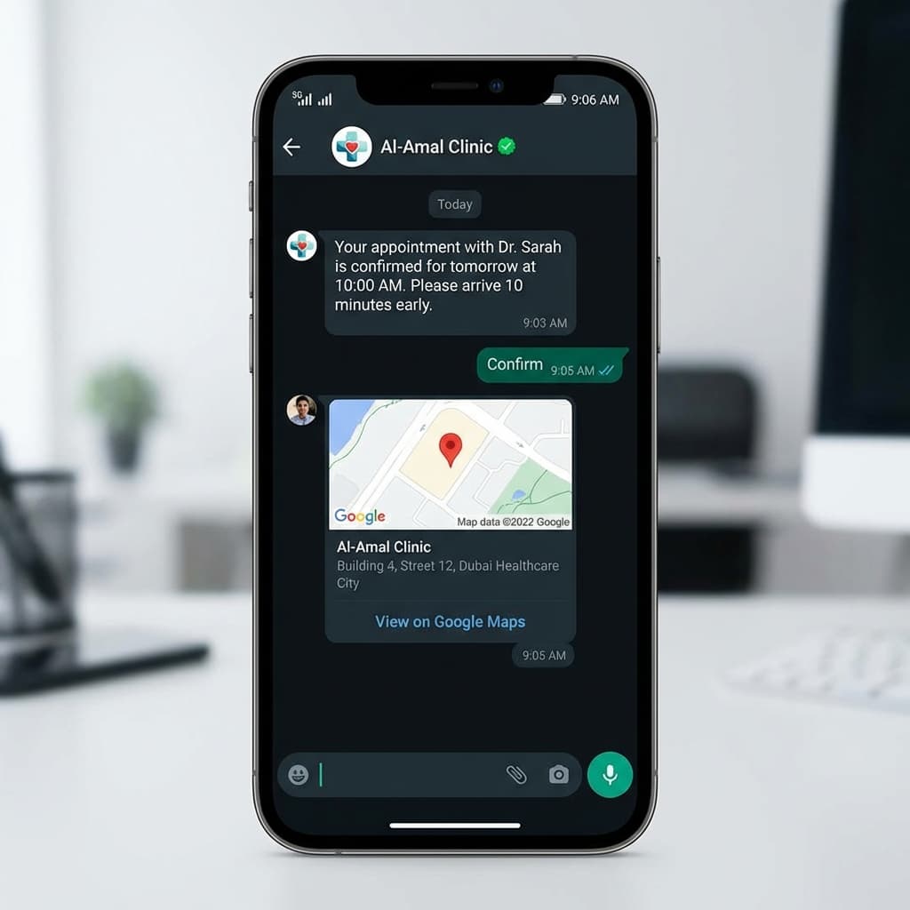 Healthcare & Clinics